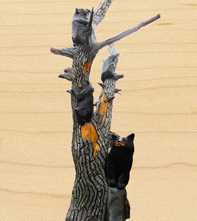 Carving Your Vision Image