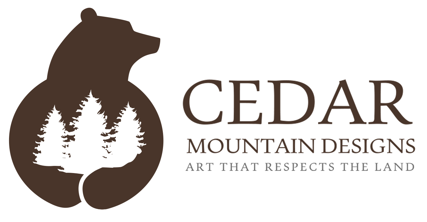 Cedar Mountain Designs Logo